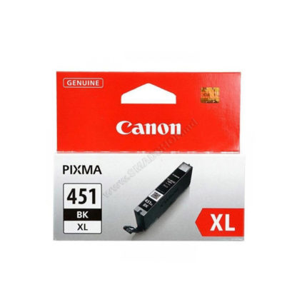 Canon CLI-451XL Original Black Ink Cartridge