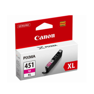 Canon CLI-451XL Original Magenta Ink Cartridge