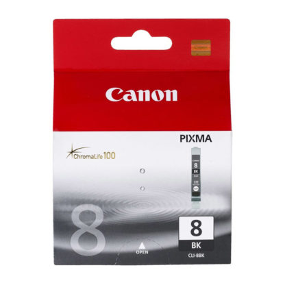 Canon CLI-8 Original Black Ink Cartridge