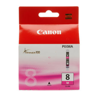 Canon CLI-8 Original Magenta Ink Cartridge