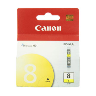 Canon CLI-8 Original Yellow Ink Cartridge