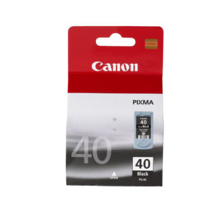 Canon PG-40 Original Black Ink Cartridge