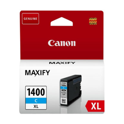 Canon PGI-1400XL Original Cyan Ink Cartridge