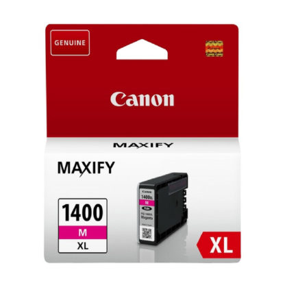 Canon PGI-1400XL Original Magenta Ink Cartridge