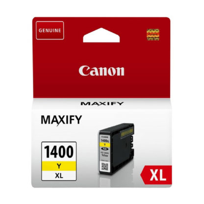 Canon PGI-1400XL Original Yellow Ink Cartridge