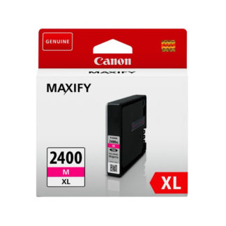 Canon PGI-2400XL Original Magenta Ink Cartridge