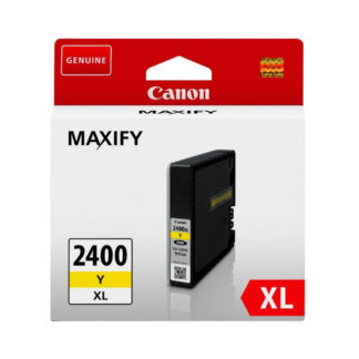 Canon PGI-2400XL Original Yellow Ink Cartridge