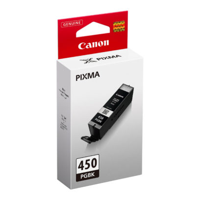 Canon PGI-450 Original Black Ink Cartridge