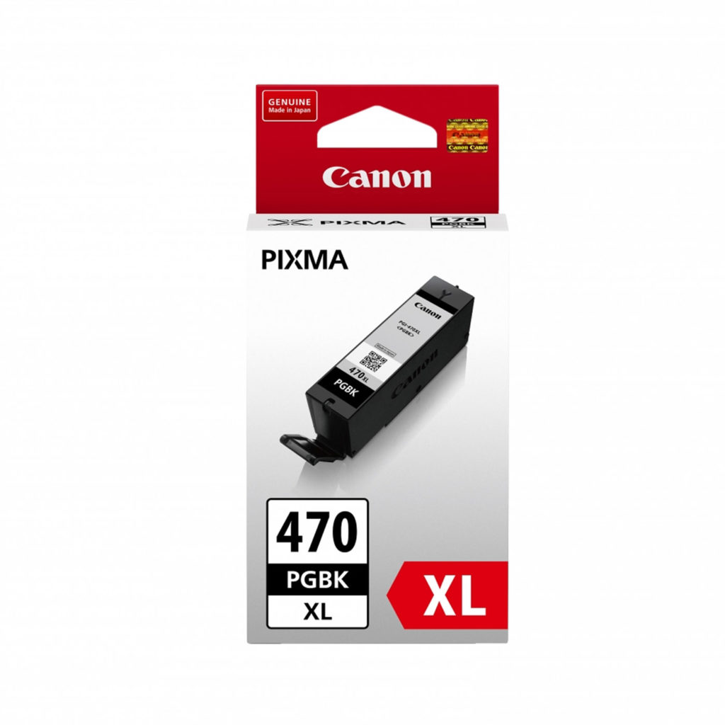 Canon PGI 470XL Original Black Ink Cartridge The Inkdrop
