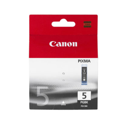 Canon PGI-5 Original Black Ink Cartridge