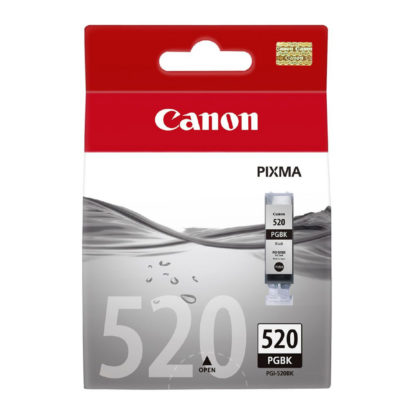 Canon PGI-520 Original Black Ink Cartridge