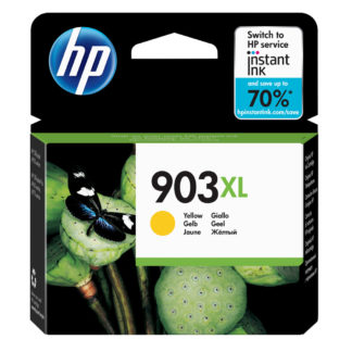 HP 903XL High Yield Yellow Original Ink Cartridge