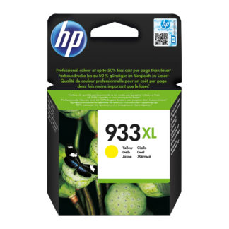 HP 933XL High Yield Yellow Original Ink Cartridge