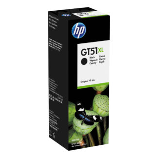 HP GT51XL 135-ml Black Original Ink Bottle