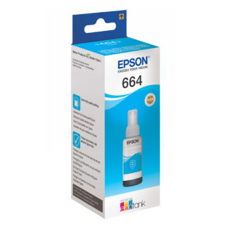 Epson T6642 Original Cyan Ink Bottle