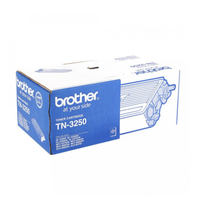 Original Brother TN3250 Black Laser Cartridge