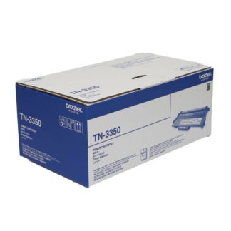 Original Brother TN3350 Black Laser Cartridge