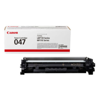 Original Canon 047 Black Laser Cartridge