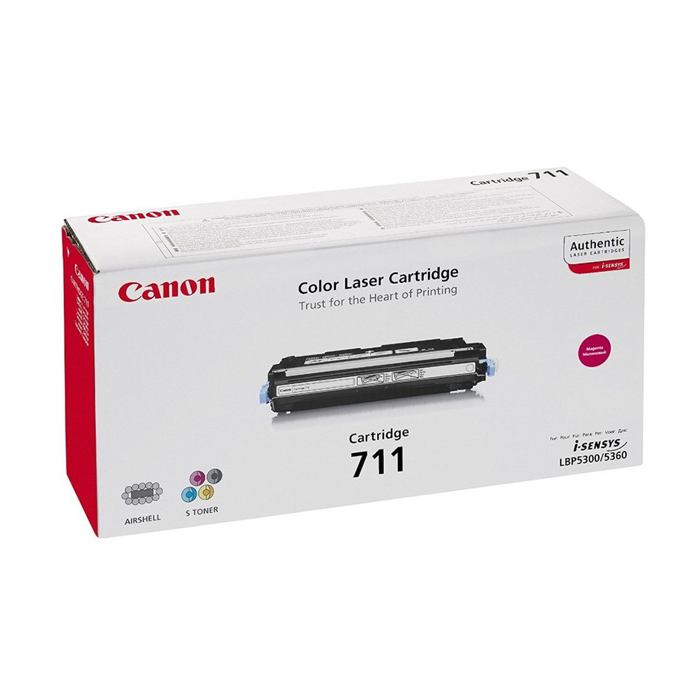 Toner Cartridge FOR Canon 711 i-SENSYS MF9130 MF9280CDN MF8450 MF9170 MF9220CDN 