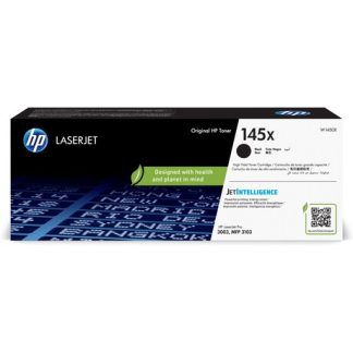Original 145X High Yield Black Toner Cartridge