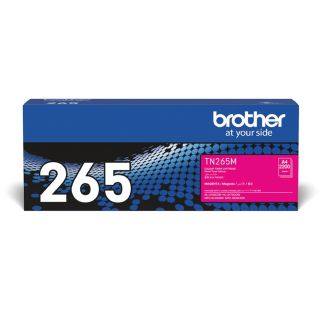 Original Brother TN265 Magenta Toner Cartridge