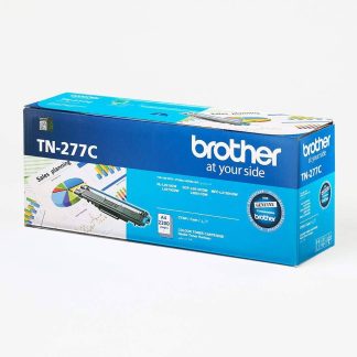 Original Brother TN277 Cyan Toner Cartridge