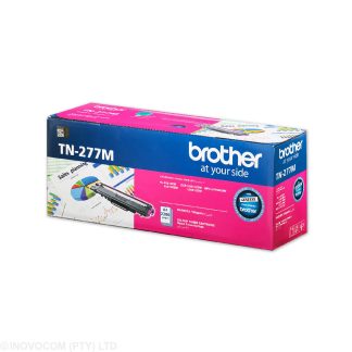 Original Brother TN277 Magenta Toner Cartridge