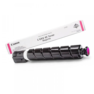 Original Canon EXV 49 Magenta Toner Cartridge