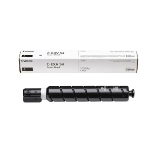 Original Canon EXV 54 Black Toner Cartridge