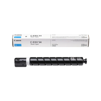 Original Canon EXV 54 Cyan Toner Cartridge