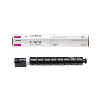 Original Canon EXV 54 Magenta Toner Cartridge