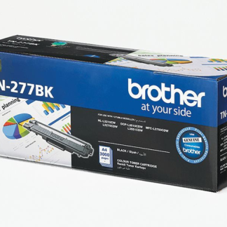 Original Brother TN277 Black Toner Cartridge