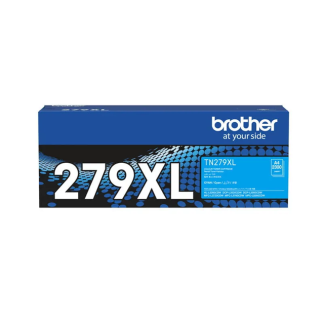Original Brother TN279 XL Cyan Toner Cartridge