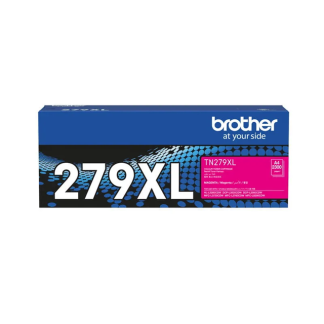 Original Brother TN279 XL Magenta Toner Cartridge