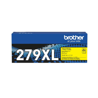 Original Brother TN279 XL Yellow Toner Cartridge