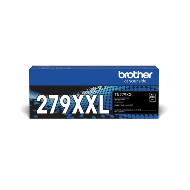 Original Brother TN279 XXL Black Toner Cartridge