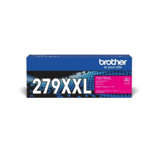 Original Brother TN279 XXL Magenta Toner Cartridge