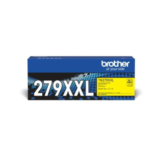 Original Brother TN279 XXL Yellow Toner Cartridge