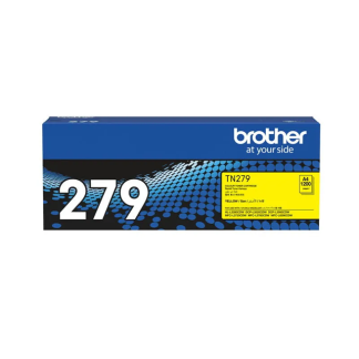 Original Brother TN279 Yellow Toner Cartridge