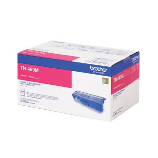 Original Brother 469 Magenta Toner Cartridge